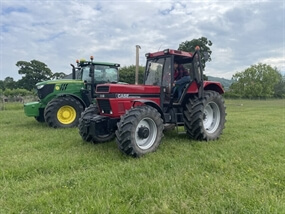 Customer Photo of Tractor Driving Wiltshire Customer Photo of Tractor Driving Wiltshire